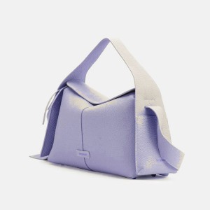 Songmont Drippy Roof Tote Bag Lavender | PHILIPPINES HKCG4