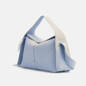 Songmont Drippy Roof Tote Bag Light Blue | PHILIPPINES IEDH2