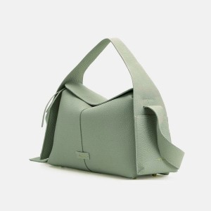 Songmont Drippy Roof Tote Bag Mint | PHILIPPINES XWKT2