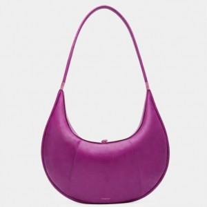 Songmont Large Luna Bag Pink | PHILIPPINES XQUF1