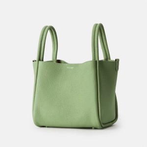 Songmont Large Song Bucket Bag Green | PHILIPPINES IRQC0