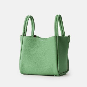 Songmont Large Song Bucket Bag Green | PHILIPPINES EABZ8