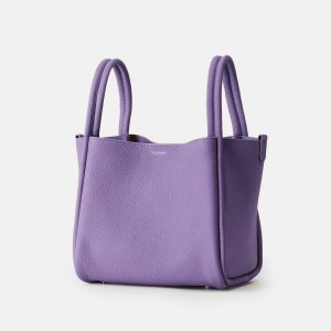 Songmont Large Song Bucket Bag Lavender | PHILIPPINES MUTK2