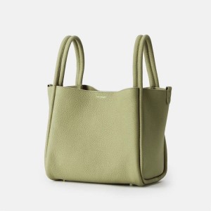 Songmont Large Song Bucket Bag Light Green | PHILIPPINES QLWN6