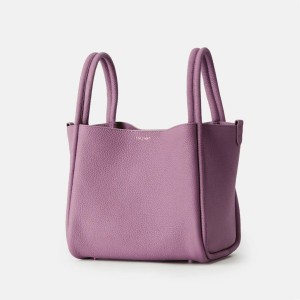 Songmont Large Song Bucket Bag Pink | PHILIPPINES PAXK5