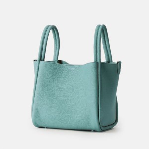 Songmont Large Song Bucket Bag Turquoise | PHILIPPINES QLYG4