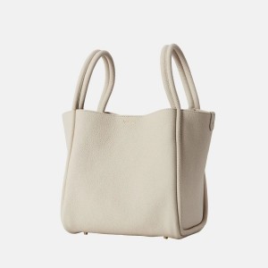 Songmont Large Song Bucket Bag White | PHILIPPINES JENR3