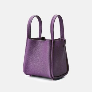 Songmont Medium Song Bucket Bag Lavender | PHILIPPINES RTEG9