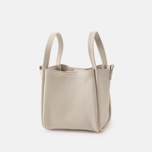 Songmont Medium Song Bucket Bag White | PHILIPPINES PCBJ4