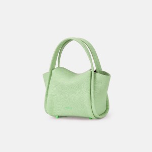 Songmont Mini Song Bucket Bag Mint | PHILIPPINES CKJM5