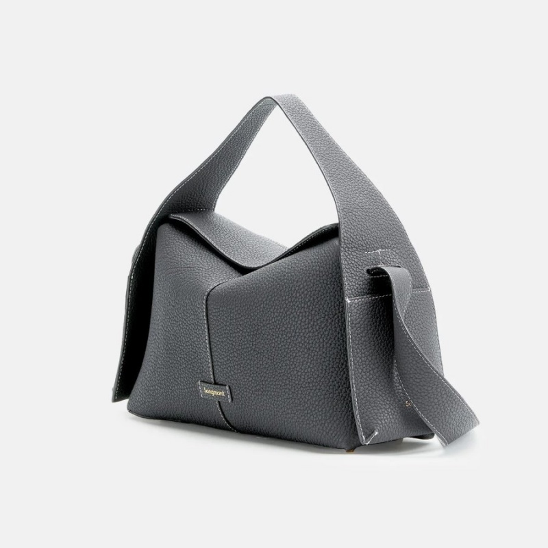 Songmont Drippy Roof Tote Bag Grey | PHILIPPINES JLIQ4