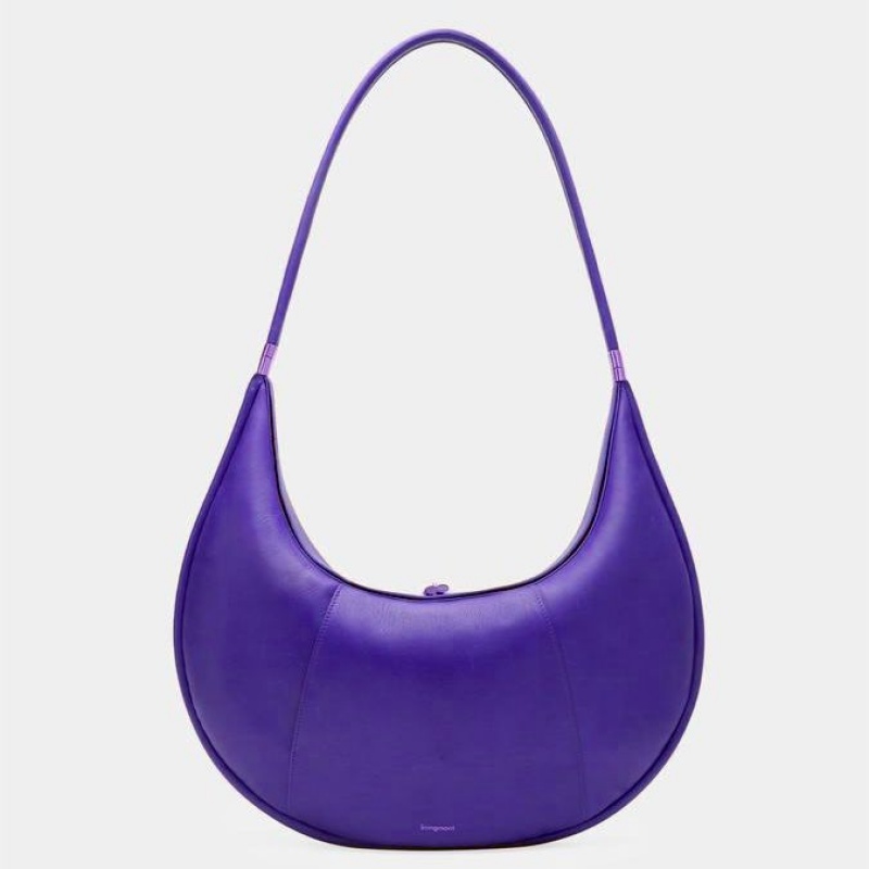 Songmont Large Luna Bag Purple | PHILIPPINES HWGR2