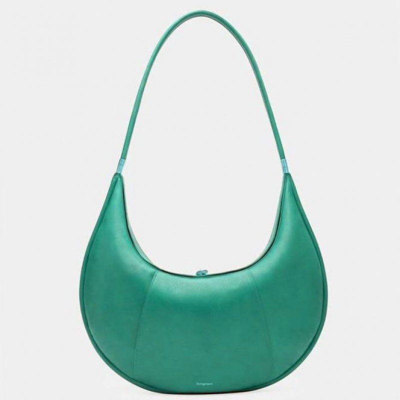 Songmont Large Luna Bag Turquoise | PHILIPPINES QNEP2