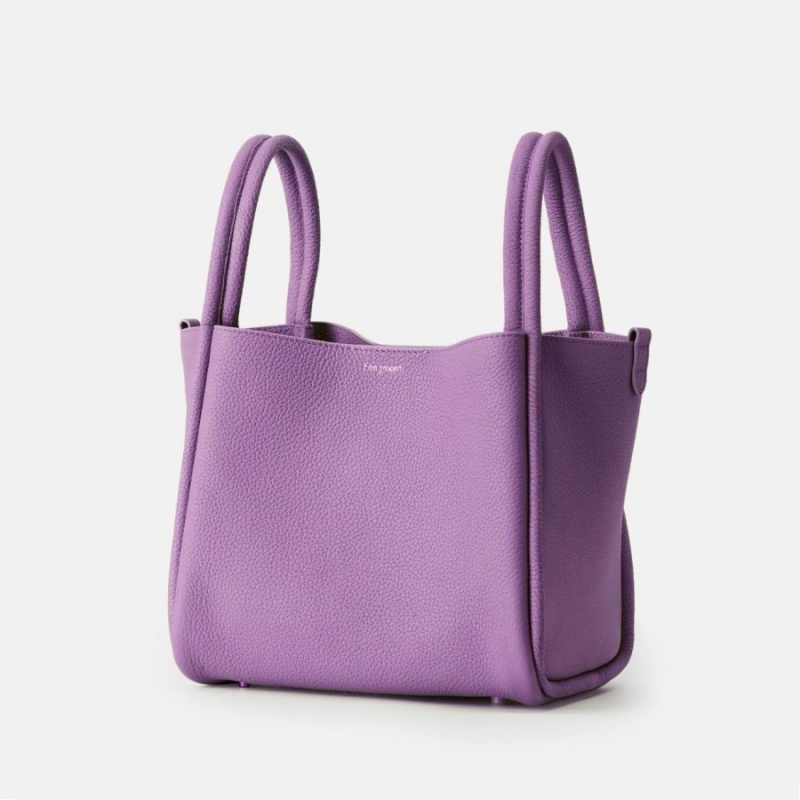 Songmont Large Song Bucket Bag Lavender | PHILIPPINES DNAJ4