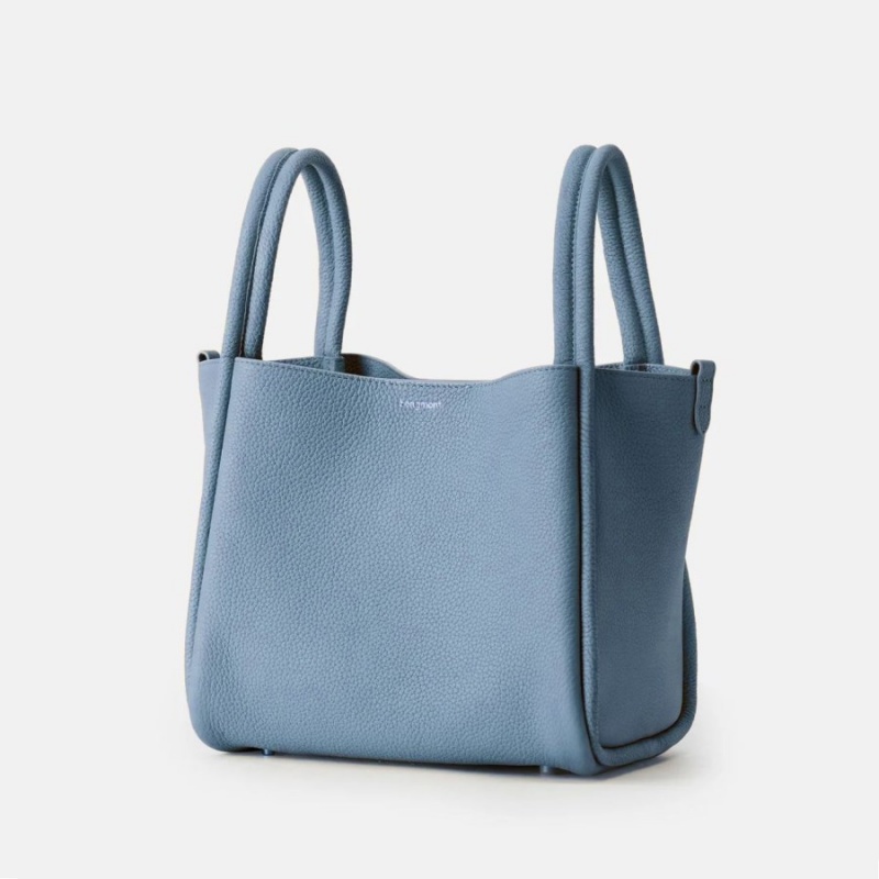 Songmont Large Song Bucket Bag Light Blue | PHILIPPINES HYGU5