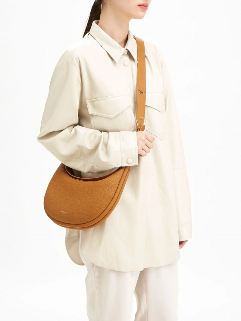 Songmont Luna Bag Brown | PHILIPPINES KCUP4