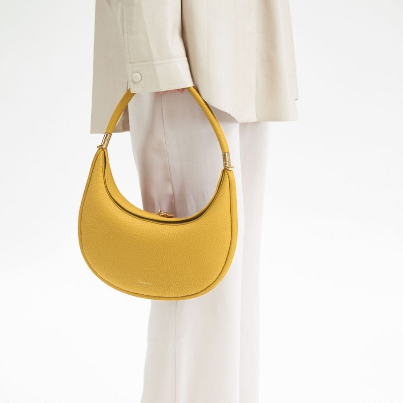 Songmont Luna Bag Yellow | PHILIPPINES WISU4