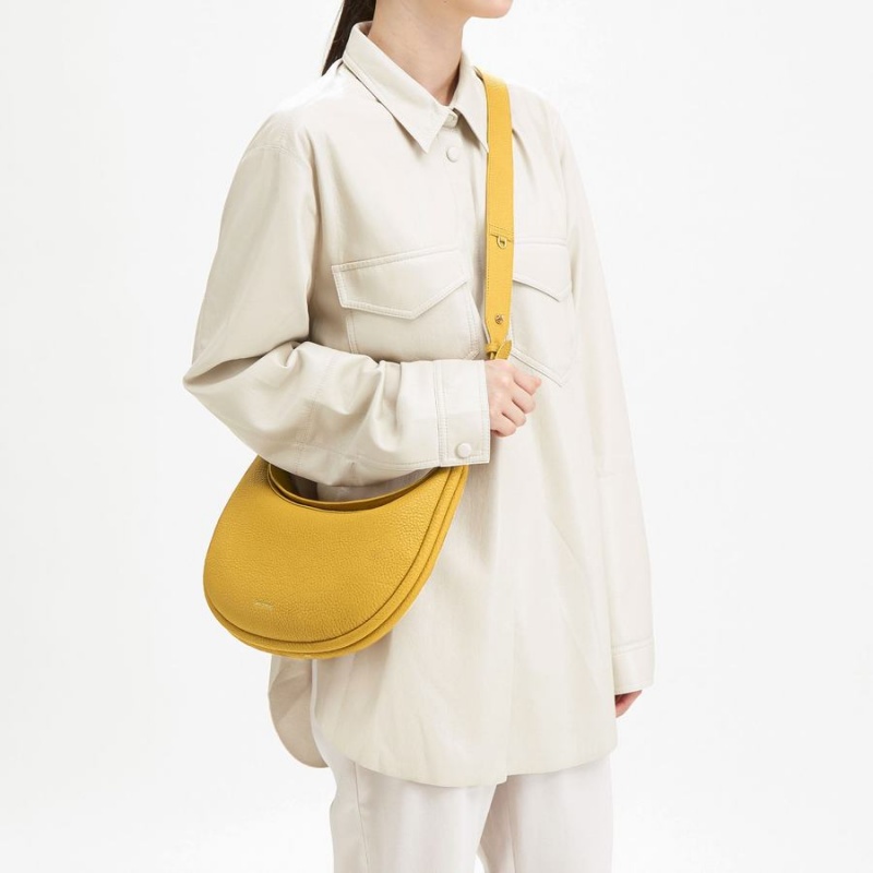 Songmont Luna Bag Yellow | PHILIPPINES WISU4