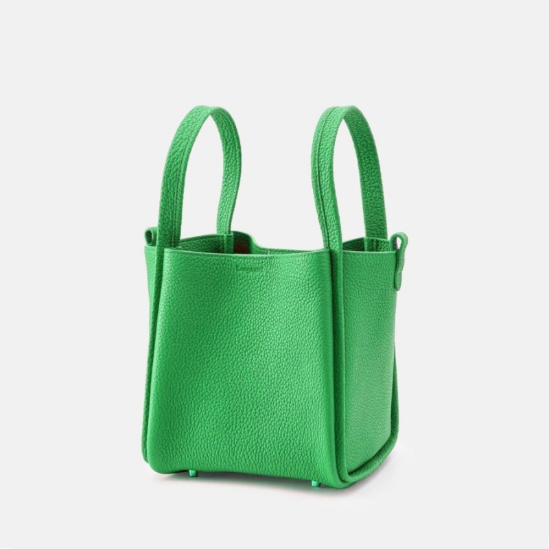 Songmont Medium Song Bucket Bag Green | PHILIPPINES HOZI6