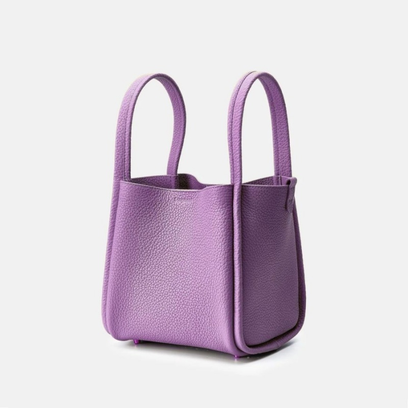 Songmont Medium Song Bucket Bag Lavender | PHILIPPINES KJUQ6