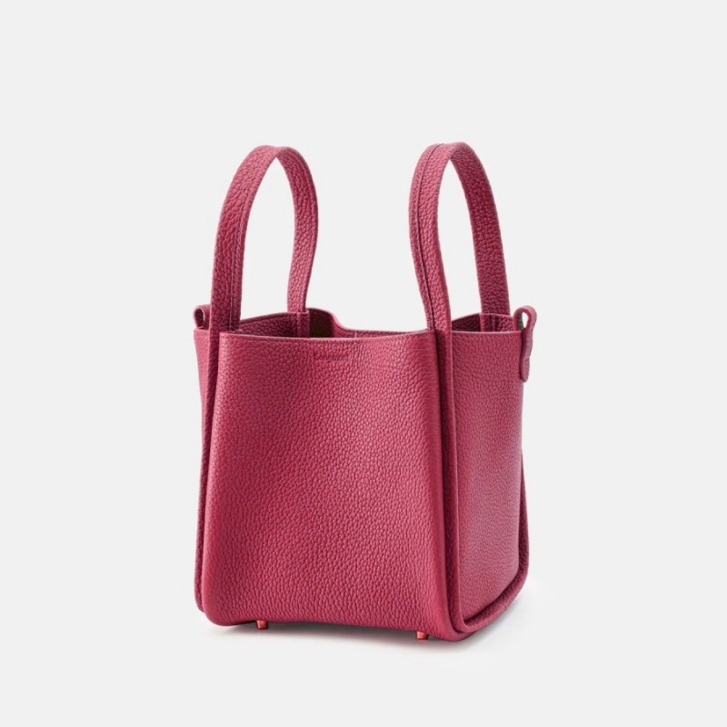 Songmont Medium Song Bucket Bag Pink | PHILIPPINES WTGE3