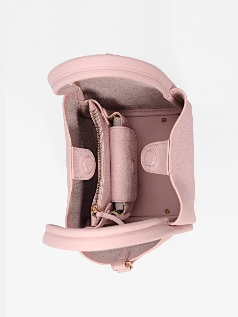 Songmont Medium Song Bucket Bag Pink | PHILIPPINES WHLB1