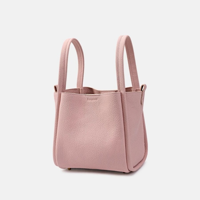 Songmont Medium Song Bucket Bag Pink | PHILIPPINES WHLB1