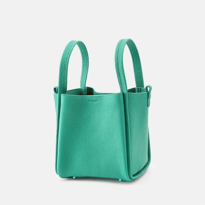 Songmont Medium Song Bucket Bag Turquoise | PHILIPPINES FITZ1