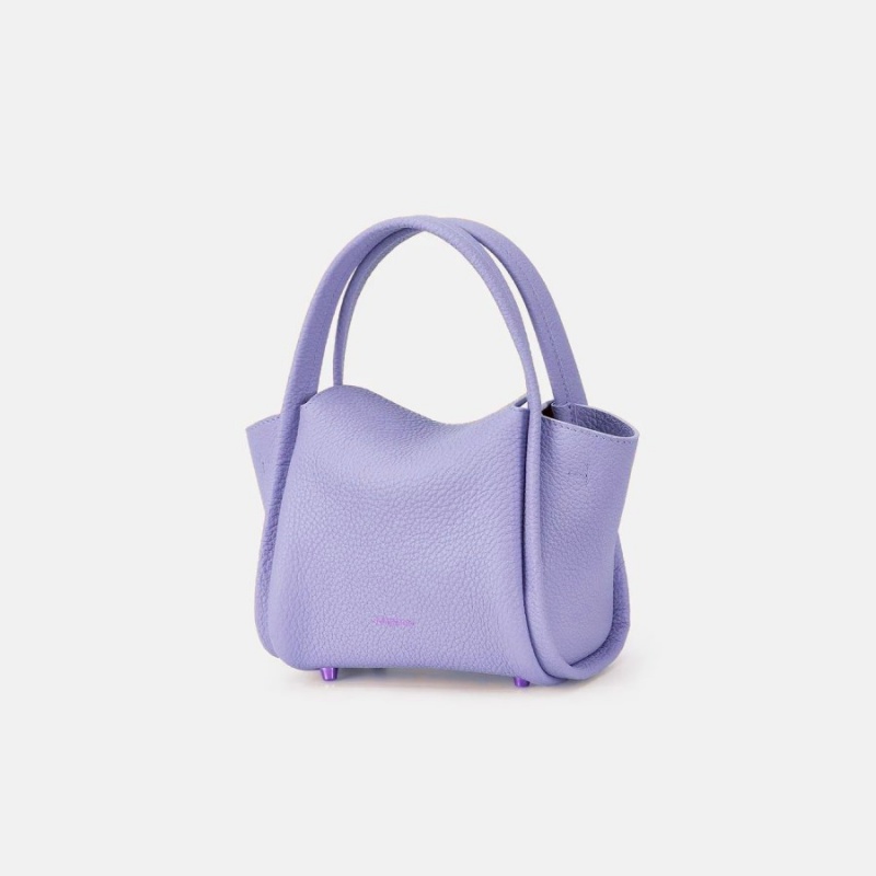 Songmont Mini Song Bucket Bag Lavender | PHILIPPINES HIPO6