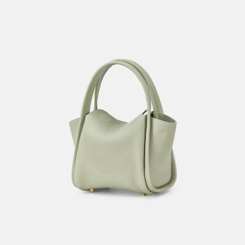 Songmont Mini Song Bucket Bag Mint | PHILIPPINES HVIQ4