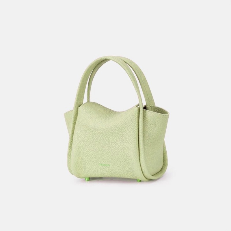 Songmont Mini Song Bucket Bag Mint | PHILIPPINES PHFK5