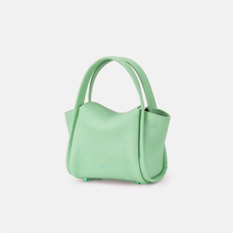 Songmont Mini Song Bucket Bag Mint | PHILIPPINES GRWO4