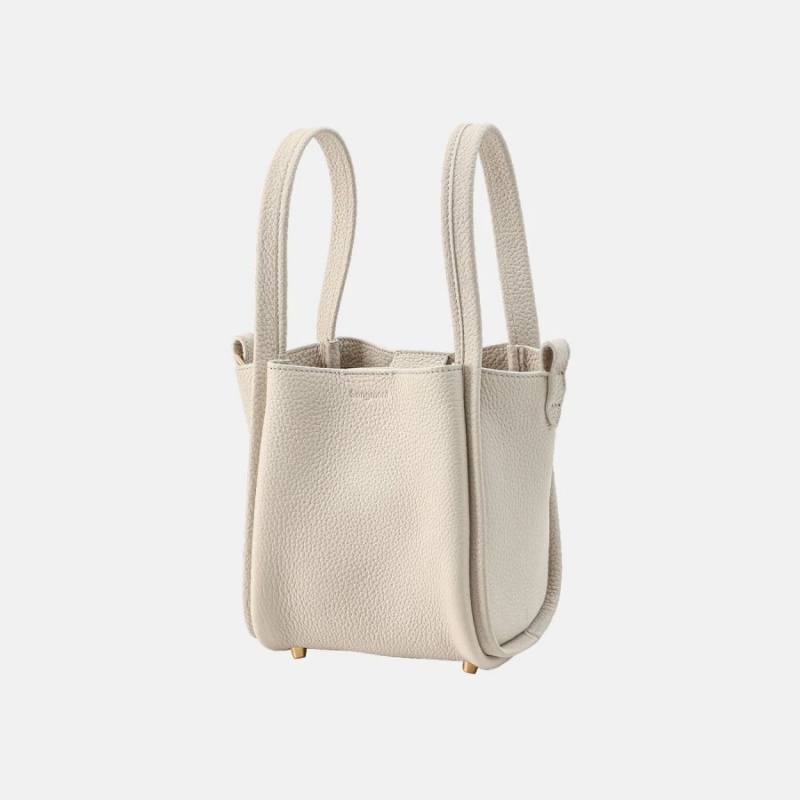 Songmont Small Song Bucket Bag White | PHILIPPINES EOFS2